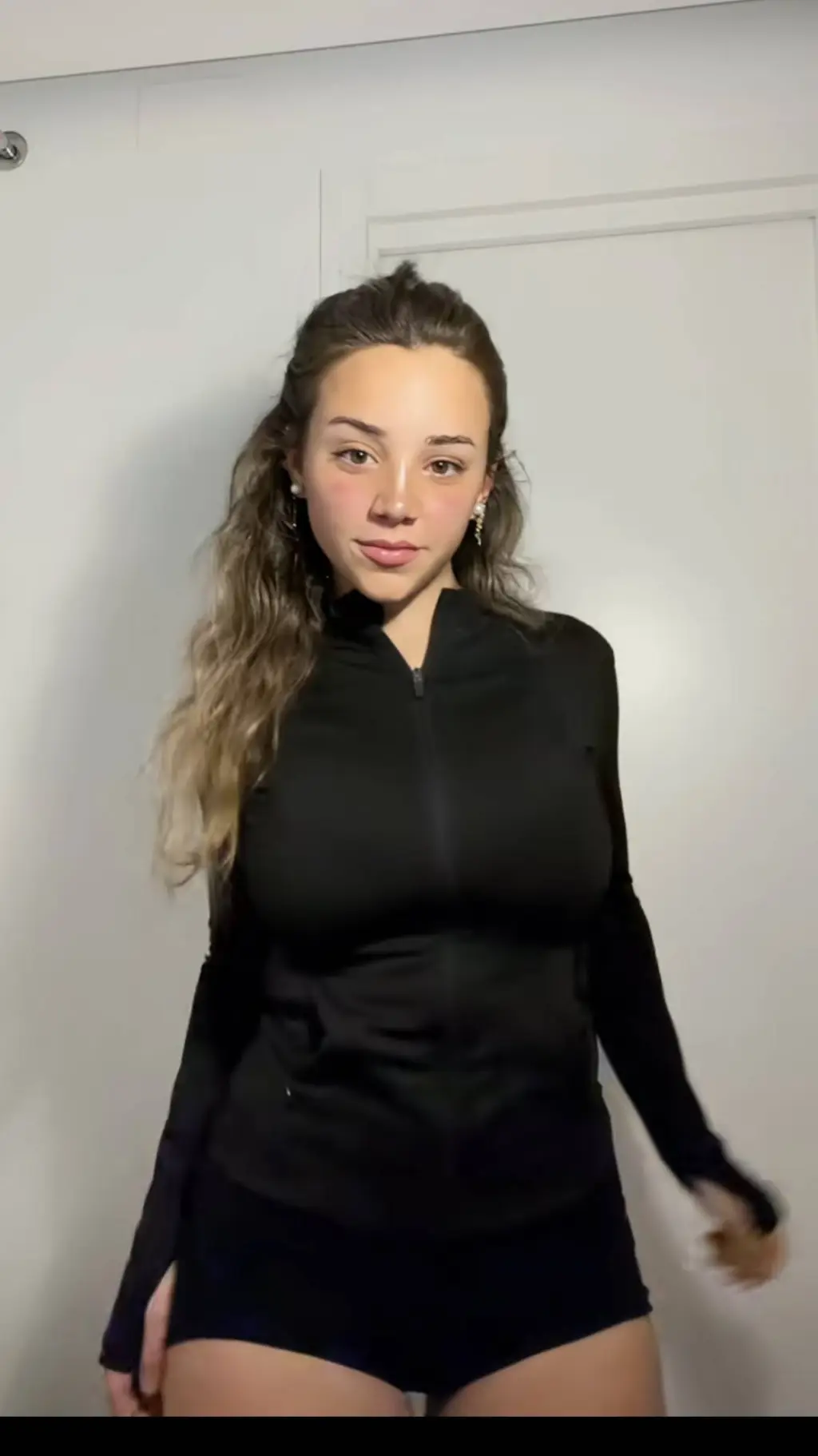 ai character: Ana  background