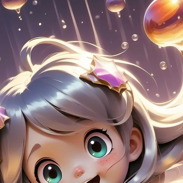 chat with ai character: the little girl