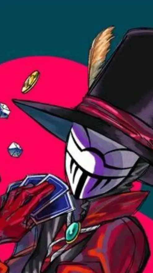 ai character: ``A kind killer`` background