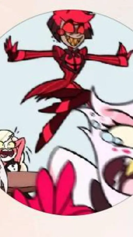 ai character: HH (chill)  background