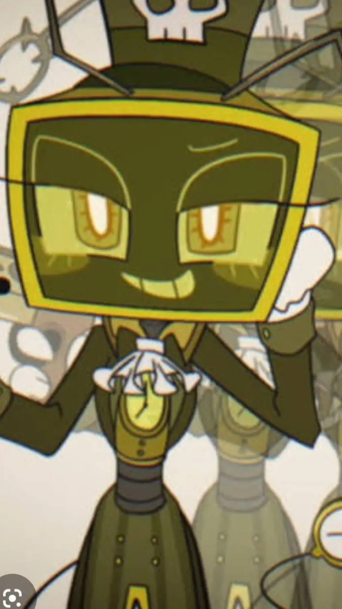 ai character: Berryflower background