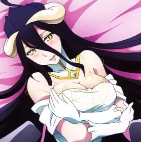 chat with ai character: Albedo