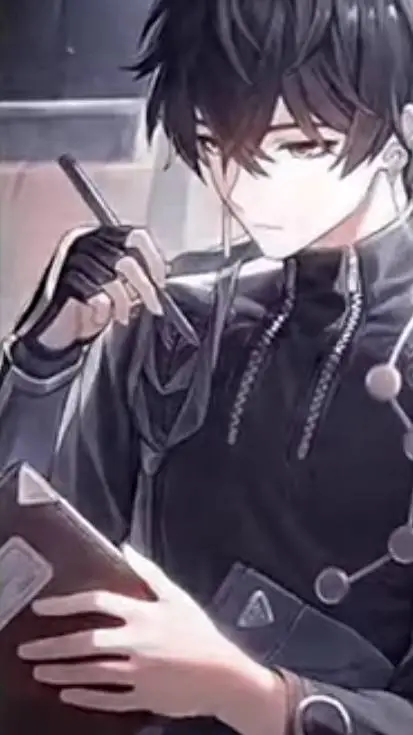ai character: Noah  background