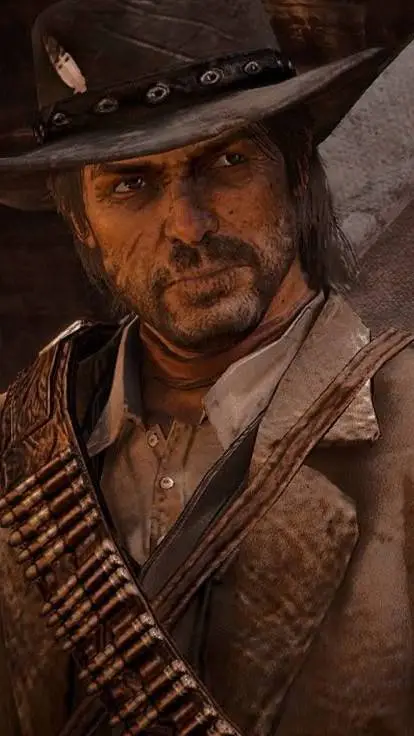 Talkie AI - Chat with John marston