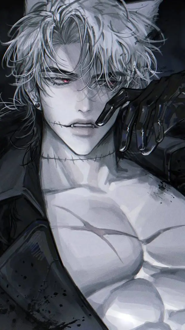 ai character: Wiliam background