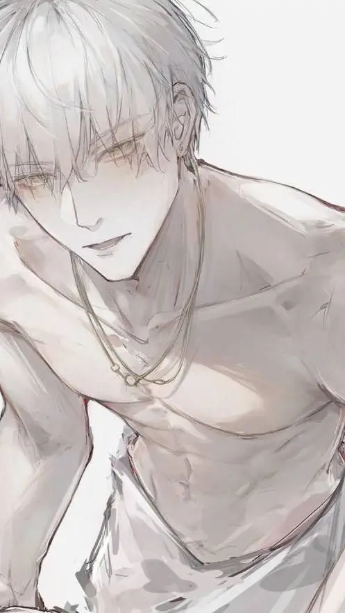 ai character: William leon.  background
