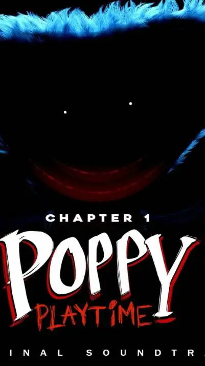 ai character: poppy playtime  background