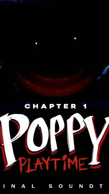 ai character: poppy playtime  background