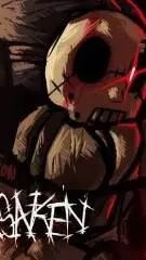 ai character: forsaken (again) background