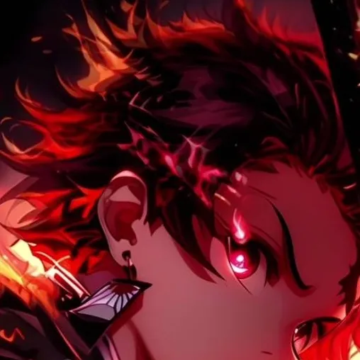 chat with ai character: tanjiro 