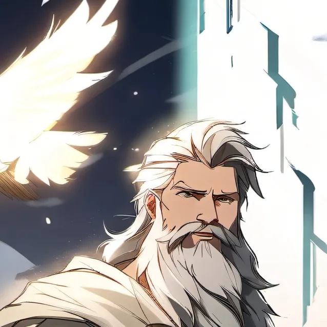 chat with ai character: greek myths