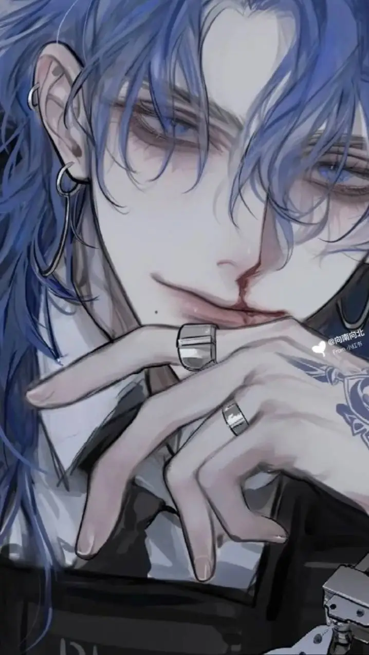 ai character: ✝︎★kei✭✝︎ background