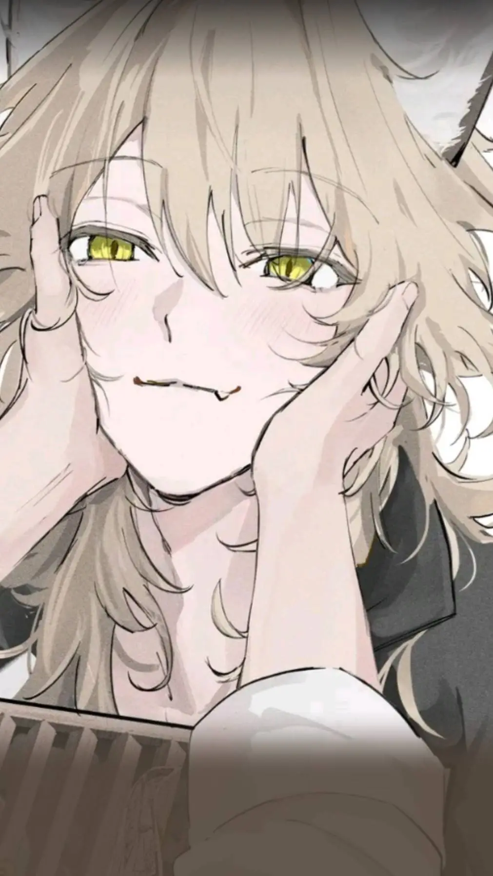 ai character: ryō background