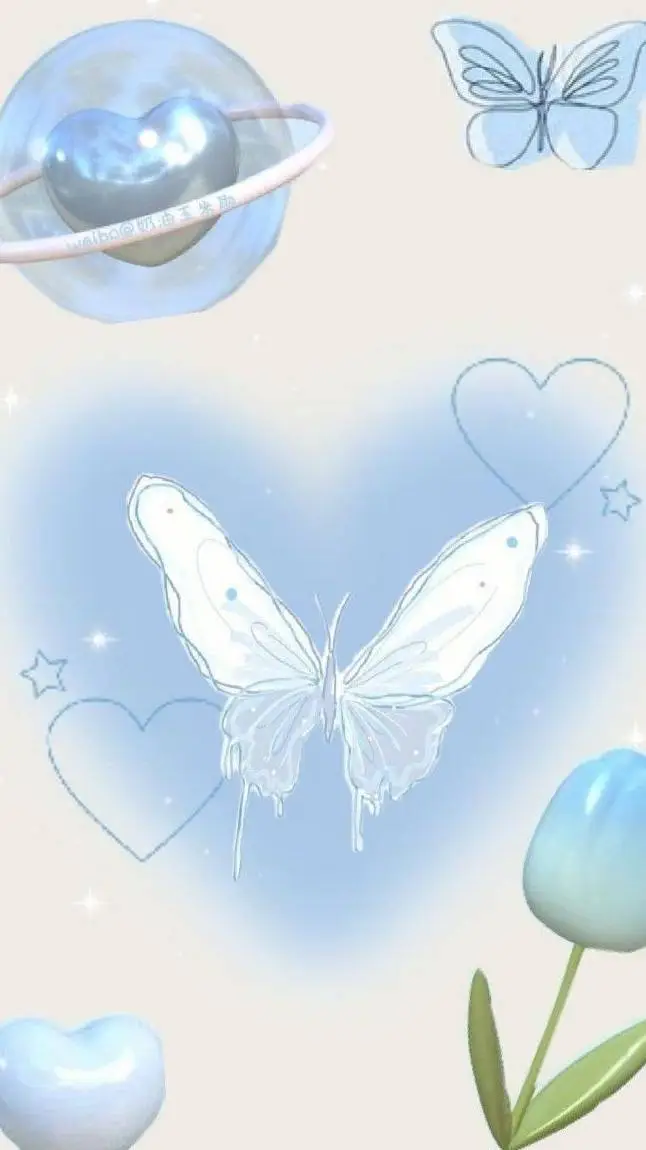 ai character: mha nice background