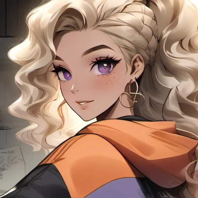 chat with ai character: Annie