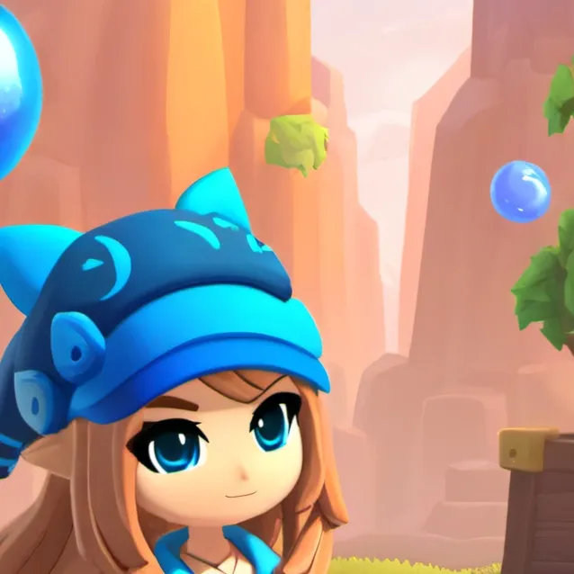 chat with ai character: shella