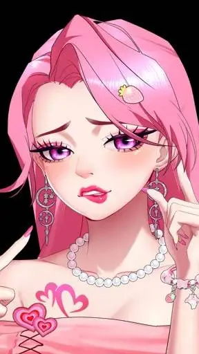 ai character: valina background