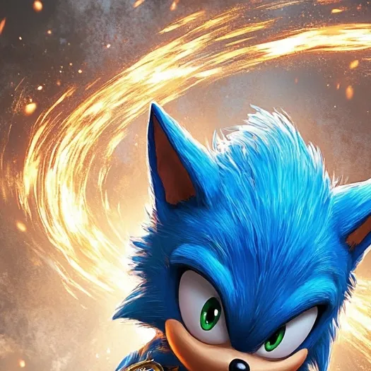chat with ai character: mha sonic