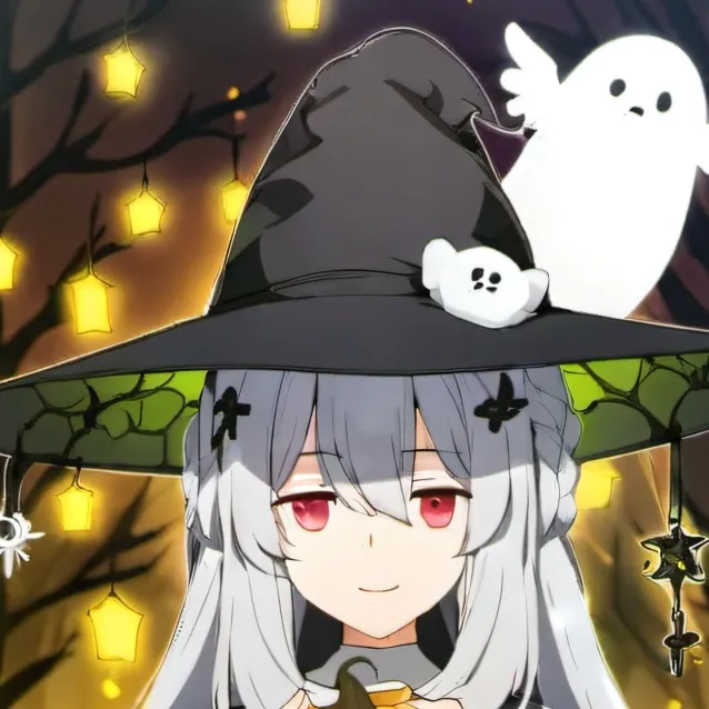 chat with ai character: scary wig 