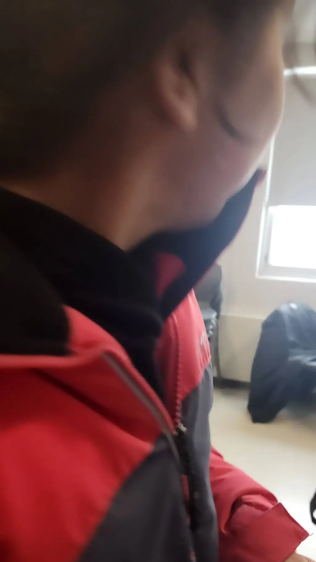 ai character: Danielle  background