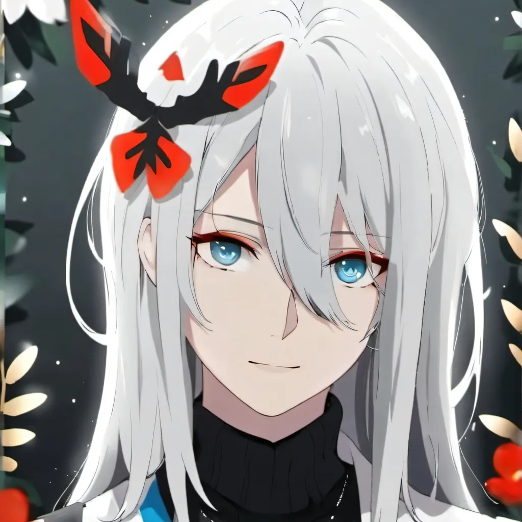 chat with ai character: Heshine 