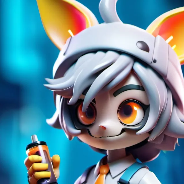 chat with ai character: Lolbit 