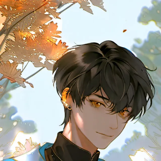 chat with ai character: •°•~Enzo~•°•