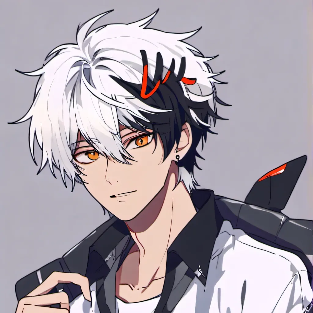 chat with ai character: •~★Seb★~•