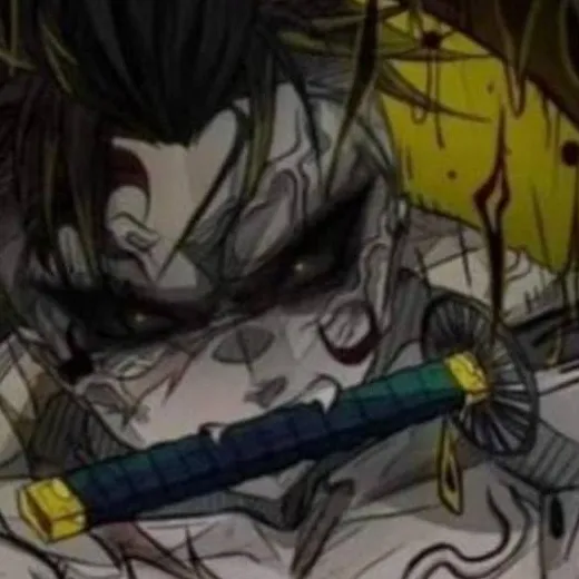 chat with ai character: Demon Genya 