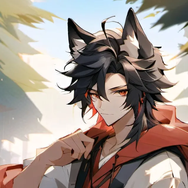 chat with ai character: WS