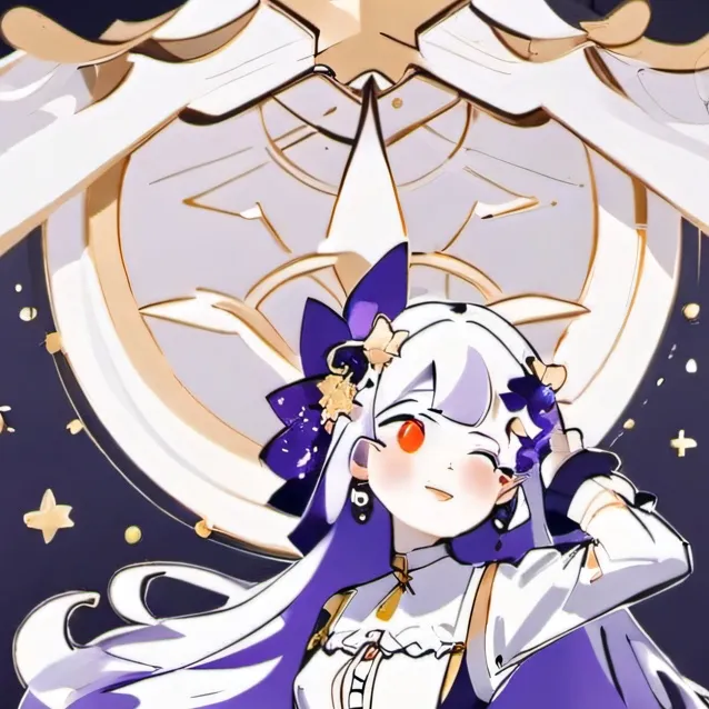 chat with ai character: Pearl