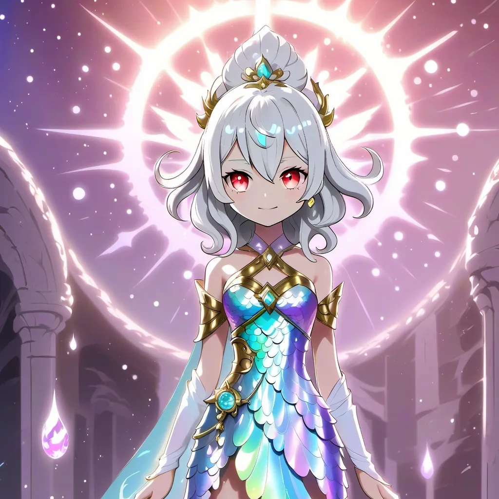 chat with ai character: Crystalline