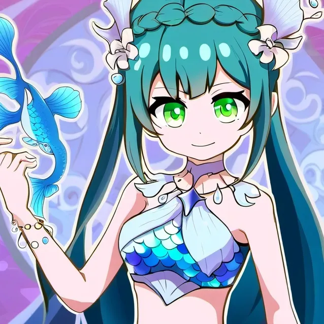 chat with ai character: Pearl