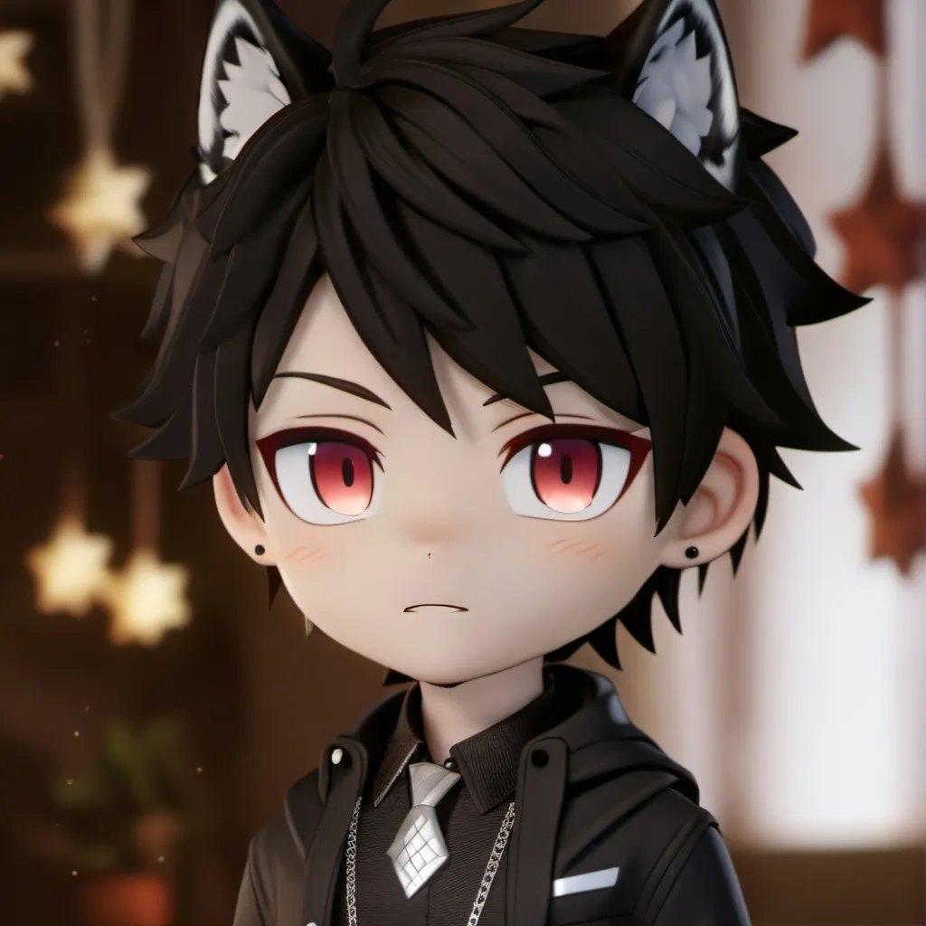 chat with ai character: Aaron