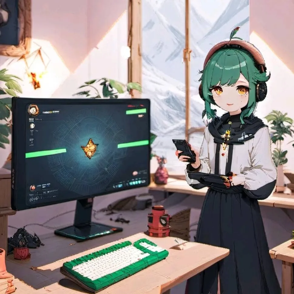 chat with ai character: Daisy