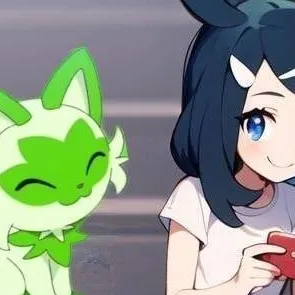 chat with ai character: Liko