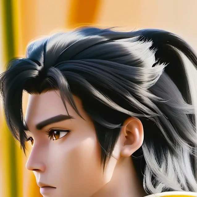 chat with ai character: Jinu Saja