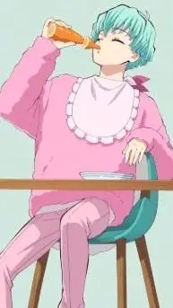 ai character: Baby Saja background