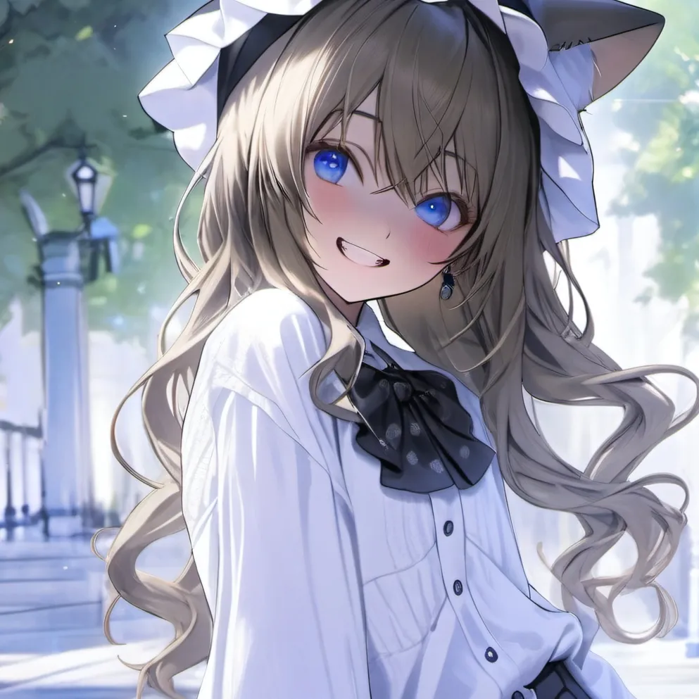 chat with ai character: Annie