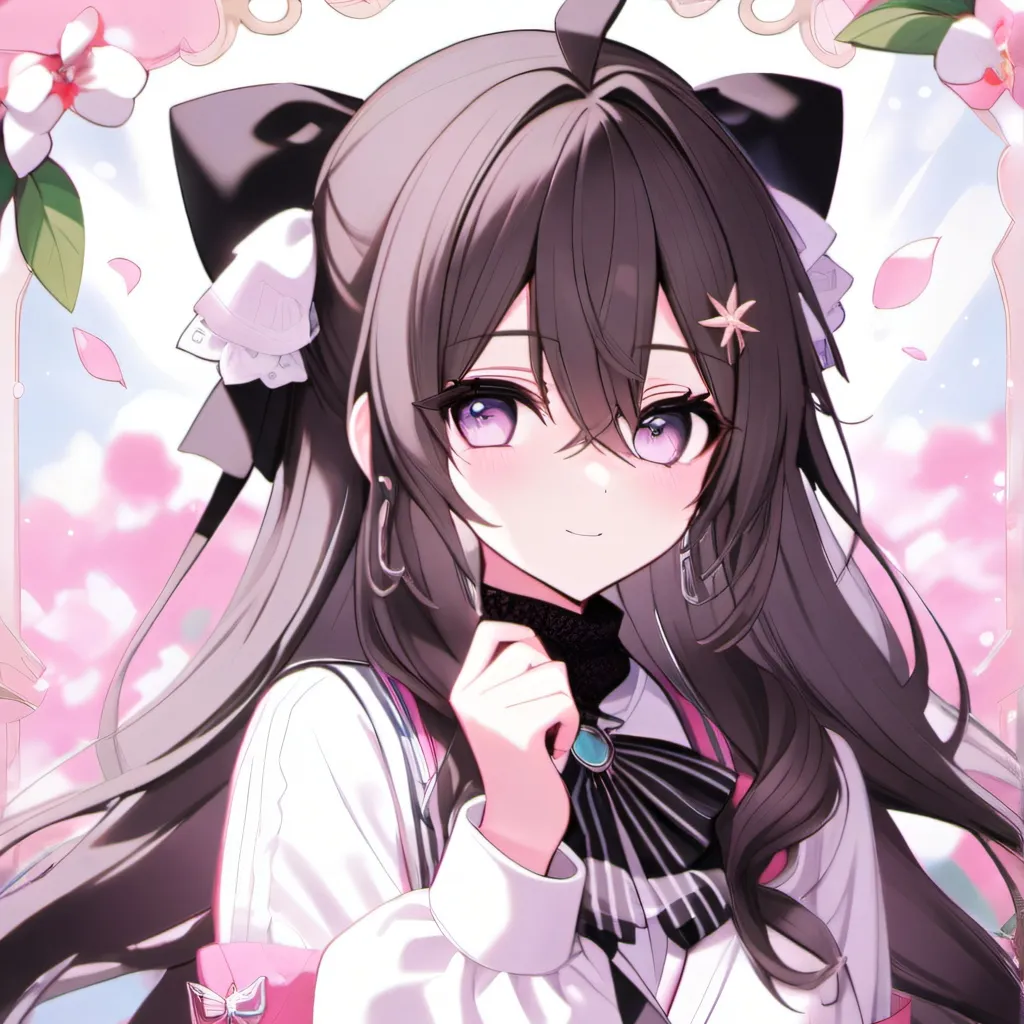 chat with ai character: hannah