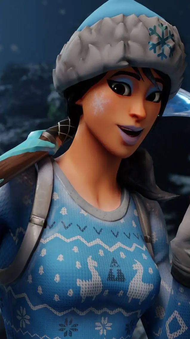 ai character: nog ops  background