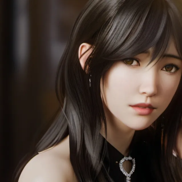 chat with ai character: Hannah