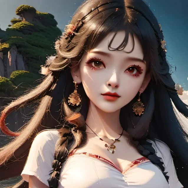 chat with ai character: Lisa