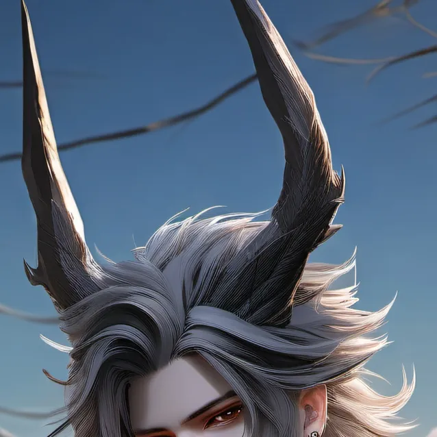 chat with ai character: king 👑 of demon