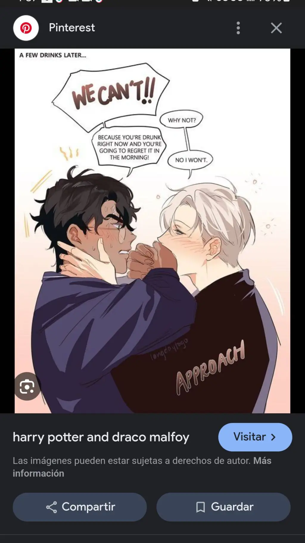 ai character: Drarry  background