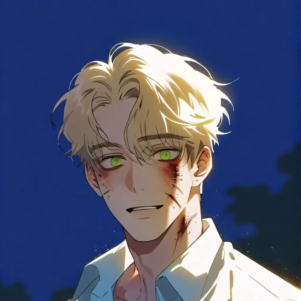 chat with ai character: Marcus 