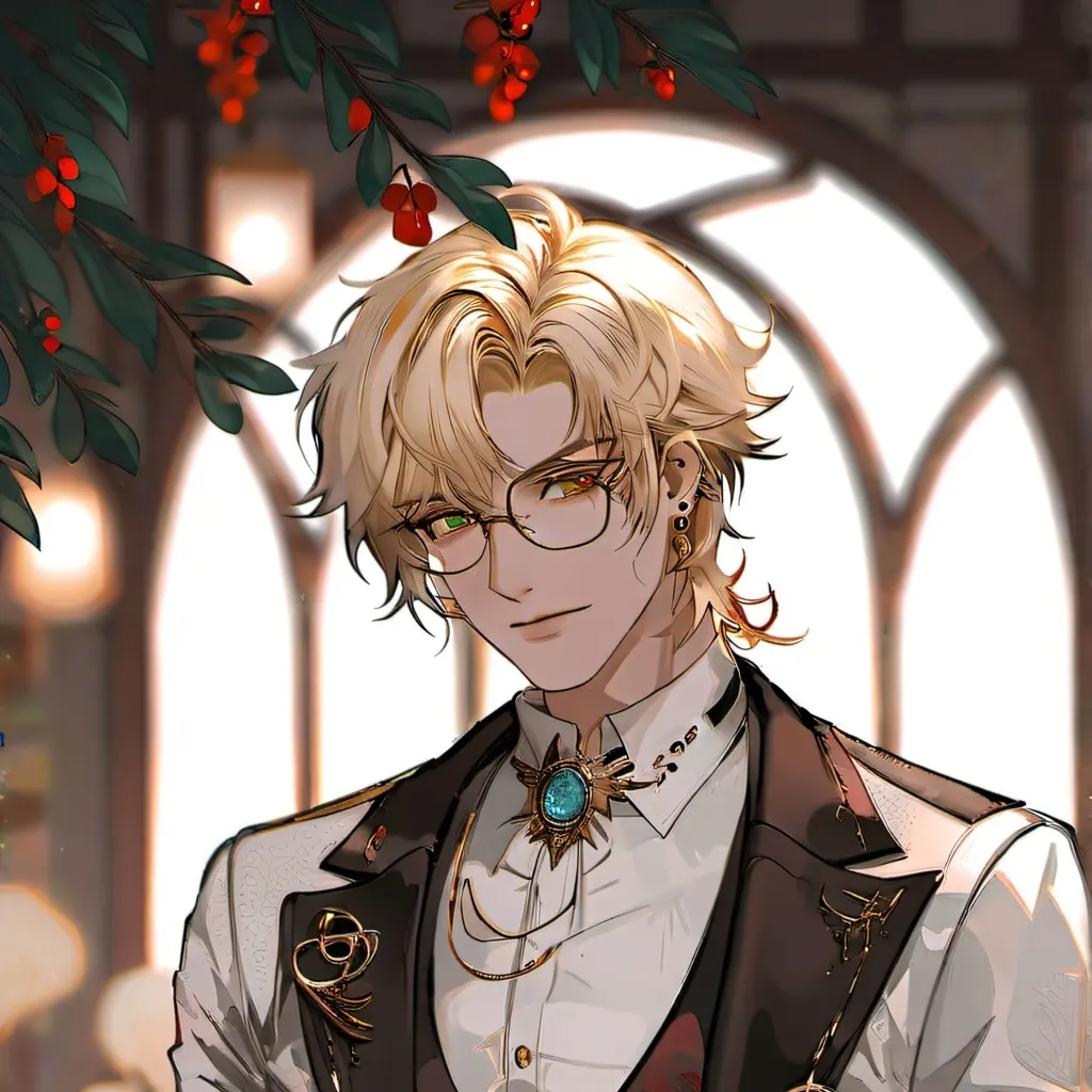 chat with ai character: Leonardo/Leo