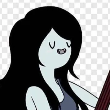 chat with ai character: Marceline