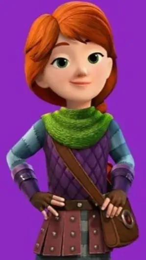 ai character: Leyla background