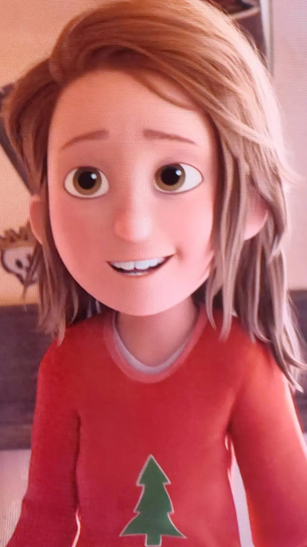 ai character: Charlie background
